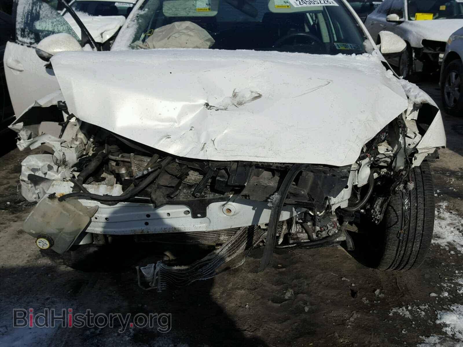 2010 MAZDA 3 S - VIN: JM1BL1S61A1228950 - Фото 7
