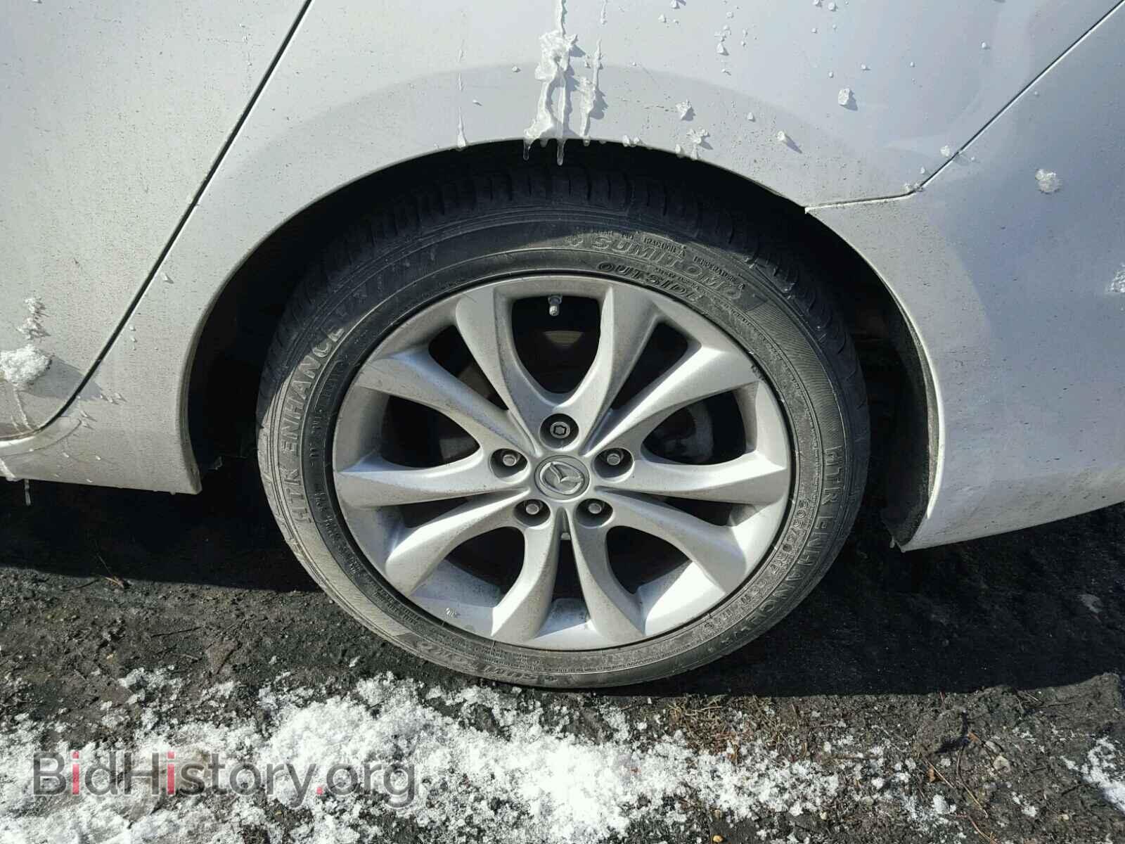 2010 MAZDA 3 S - VIN: JM1BL1S61A1228950 - Фото 9