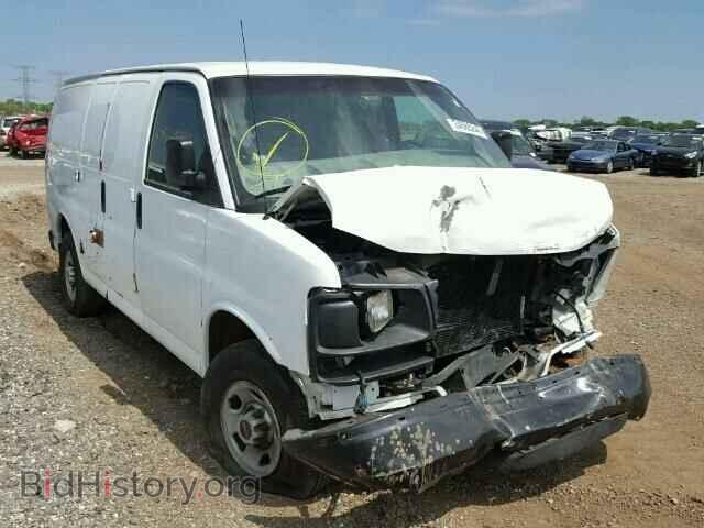 Photo 1GTHG35U571152016 - GMC SAVANA 2007