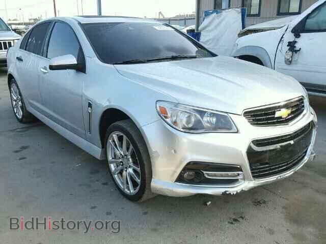 Фотография 6G3F15RW2EL952566 - CHEVROLET SS 2014
