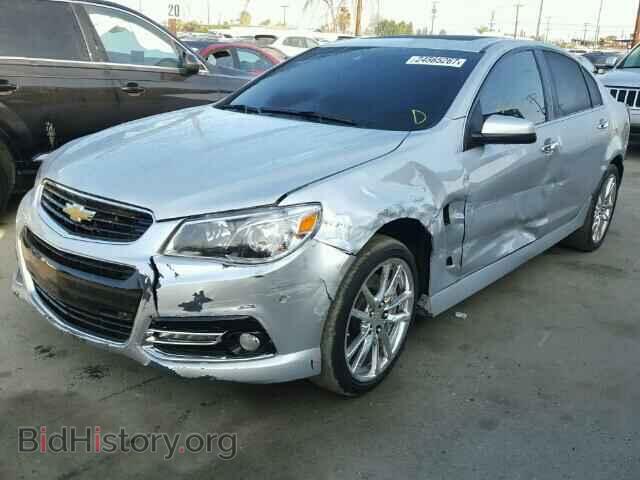 2014 CHEVROLET SS - VIN: 6G3F15RW2EL952566 - Фото 2