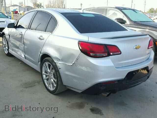 2014 CHEVROLET SS - VIN: 6G3F15RW2EL952566 - Фото 3