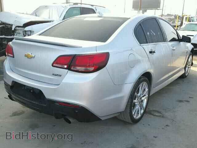2014 CHEVROLET SS - VIN: 6G3F15RW2EL952566 - Фото 4