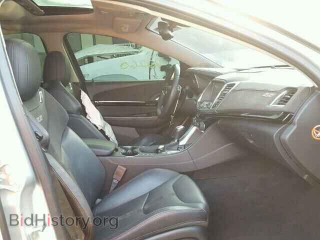 2014 CHEVROLET SS - VIN: 6G3F15RW2EL952566 - Фото 5