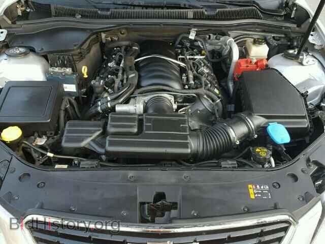 2014 CHEVROLET SS - VIN: 6G3F15RW2EL952566 - Фото 7