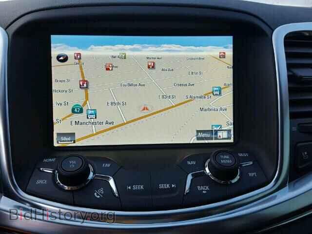 2014 CHEVROLET SS - VIN: 6G3F15RW2EL952566 - Фото 9