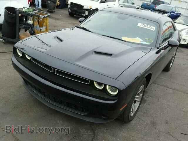 2015 DODGE CHALLENGER - VIN: 2C3CDZAG5FH727435 - Фото 2