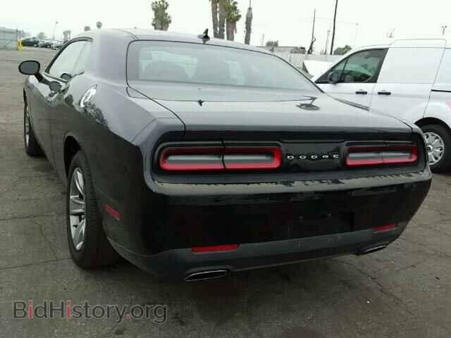 2015 DODGE CHALLENGER - VIN: 2C3CDZAG5FH727435 - Фото 3