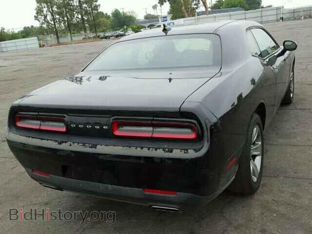 2015 DODGE CHALLENGER - VIN: 2C3CDZAG5FH727435 - Фото 4