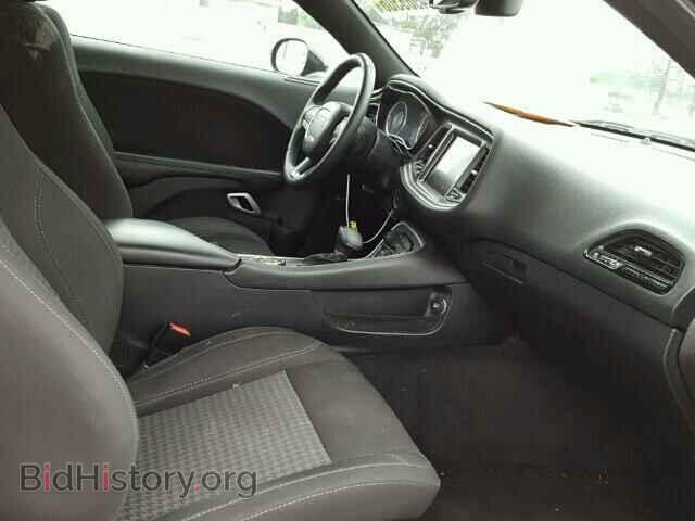 2015 DODGE CHALLENGER - VIN: 2C3CDZAG5FH727435 - Фото 5
