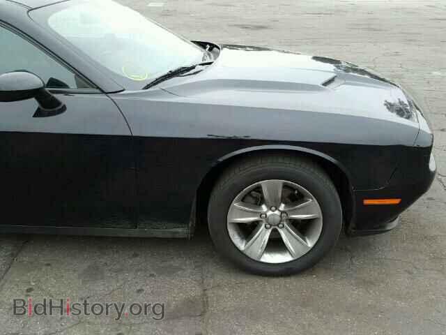 2015 DODGE CHALLENGER - VIN: 2C3CDZAG5FH727435 - Фото 10