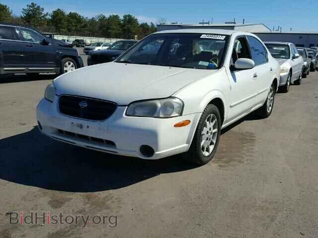 2000 NISSAN MAXIMA - VIN: JN1CA31D0YT549370 - Photo 2