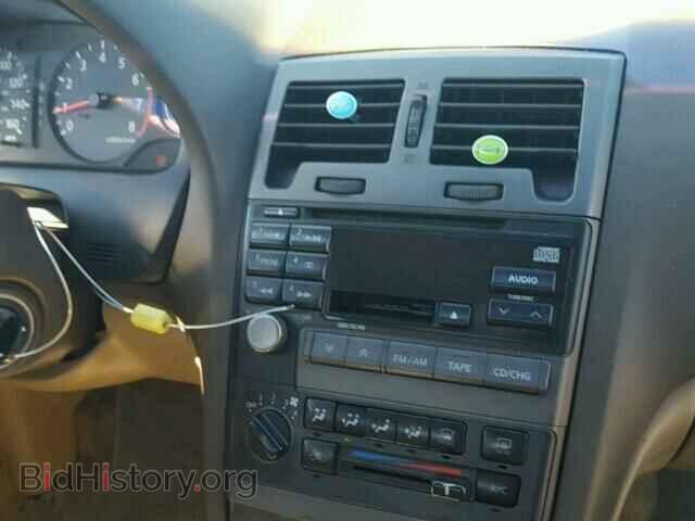 2000 NISSAN MAXIMA - VIN: JN1CA31D0YT549370 - Photo 9