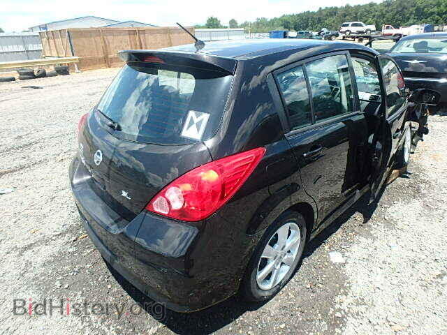 2010 NISSAN VERSA - VIN: 3N1BC1CP1AL363655 - Фото 4