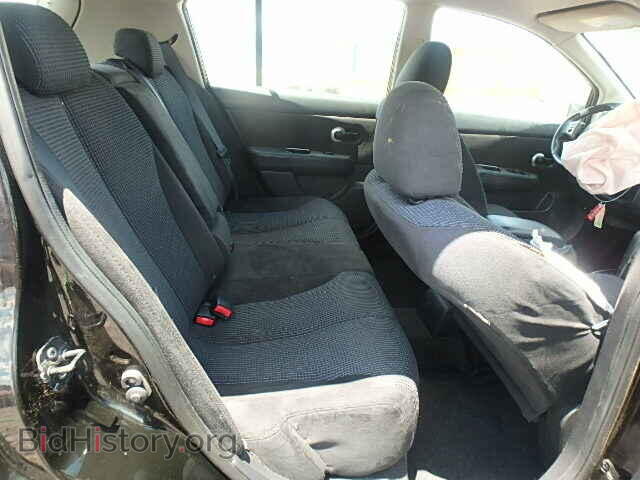 2010 NISSAN VERSA - VIN: 3N1BC1CP1AL363655 - Фото 6