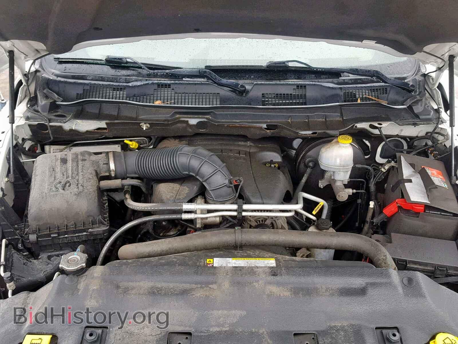 2011 DODGE RAM 1500 - VIN: 1D7RV1GT4BS588268 - Фото 7