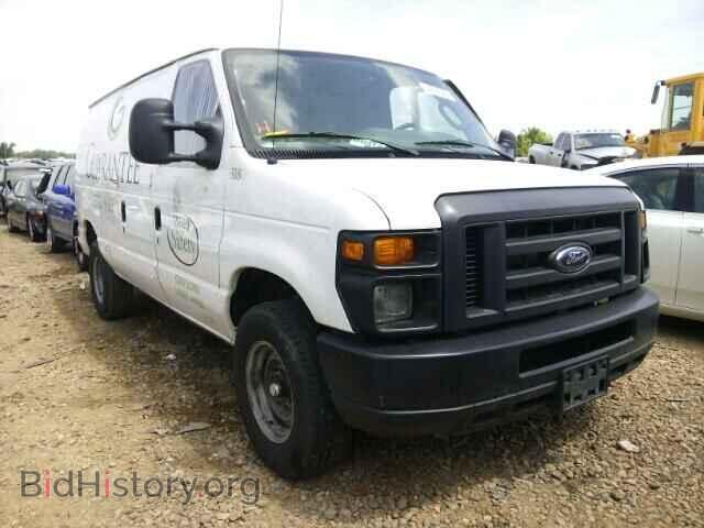 Фотография 1FTSE3EL7DDA87229 - FORD ECONOLINE 2013