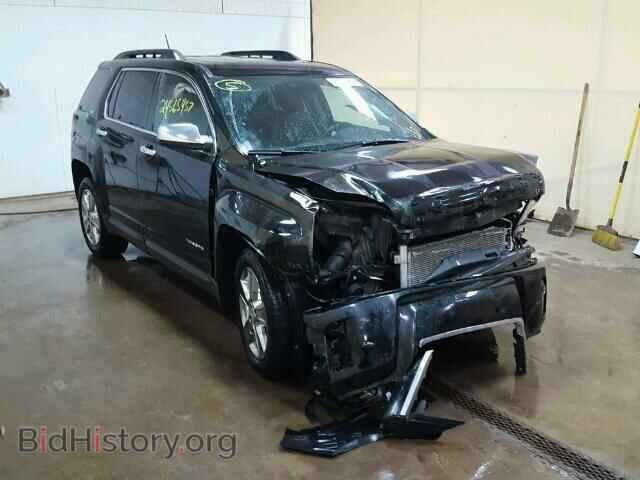Фотография 2GKFLSE36F6365626 - GMC TERRAIN 2015