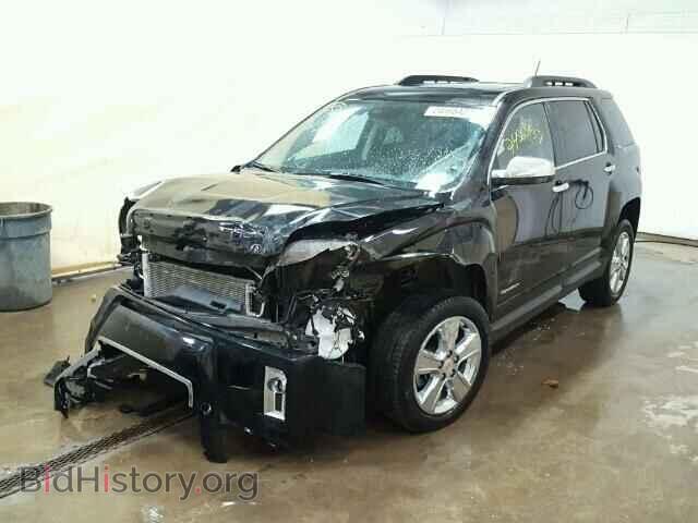 2015 GMC TERRAIN - VIN: 2GKFLSE36F6365626 - Фото 2