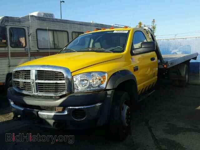 2008 DODGE RAM 5500 - VIN: 3D6WC76A08G215731 - Фото 2