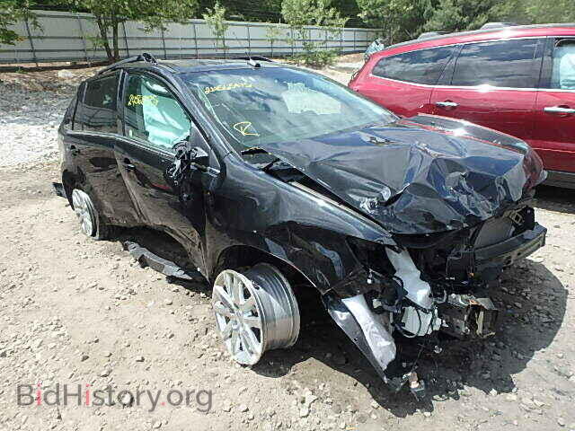 Photo 2FMDK4KC9EBA75615 - FORD EDGE 2014