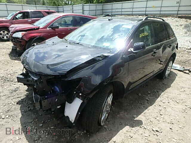 2014 FORD EDGE - VIN: 2FMDK4KC9EBA75615 - Photo 2