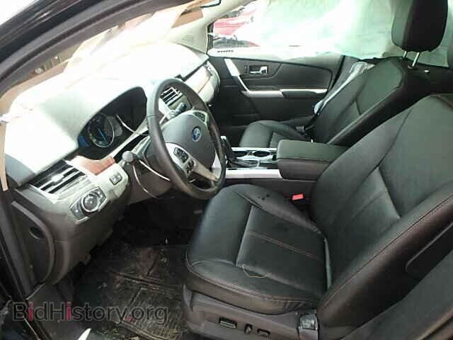 2014 FORD EDGE - VIN: 2FMDK4KC9EBA75615 - Photo 5