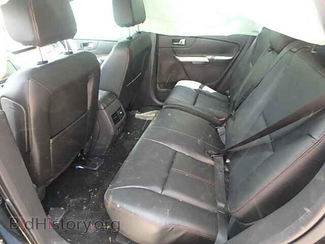 2014 FORD EDGE - VIN: 2FMDK4KC9EBA75615 - Photo 6