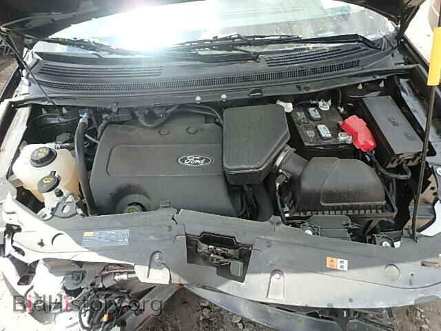 2014 FORD EDGE - VIN: 2FMDK4KC9EBA75615 - Photo 7
