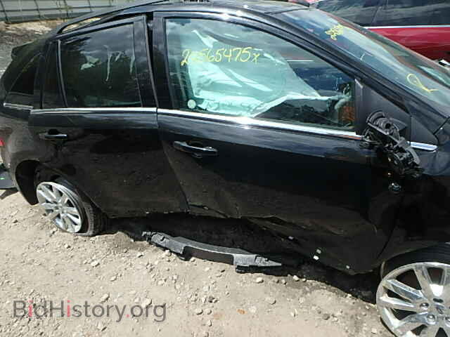 2014 FORD EDGE - VIN: 2FMDK4KC9EBA75615 - Photo 10