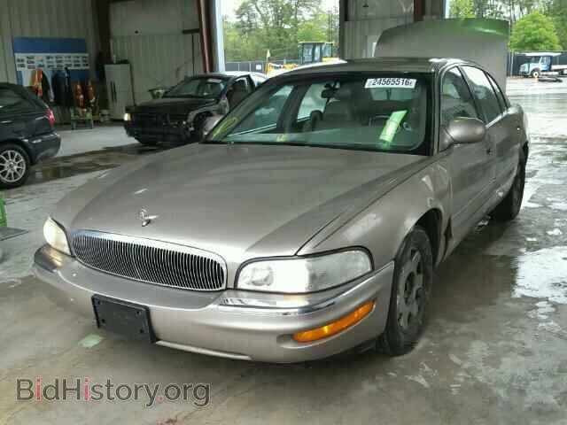 2003 BUICK PARK AVE - VIN: 1G4CW54K534149453 - Фото 2