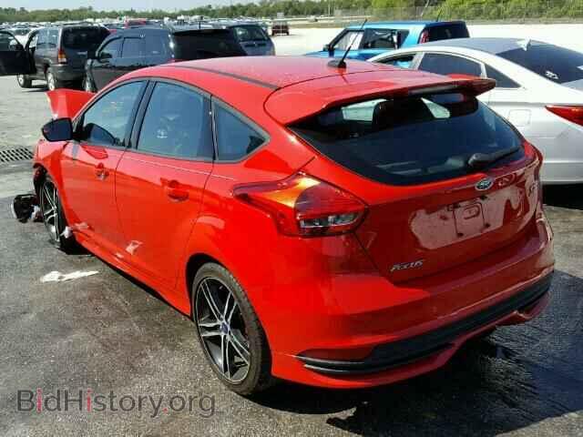 2016 FORD FOCUS - VIN: 1FADP3L98GL343050 - Фото 3