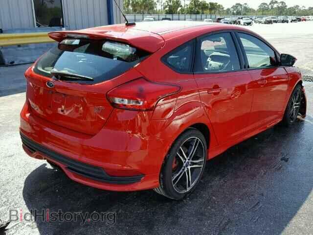2016 FORD FOCUS - VIN: 1FADP3L98GL343050 - Фото 4