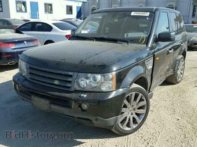 2006 LAND ROVER RANGEROVER - VIN: SALSF25436A967356 - Фото 2