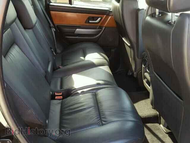 2006 LAND ROVER RANGEROVER - VIN: SALSF25436A967356 - Фото 6