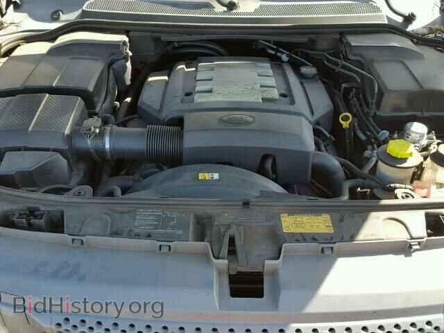 2006 LAND ROVER RANGEROVER - VIN: SALSF25436A967356 - Фото 7