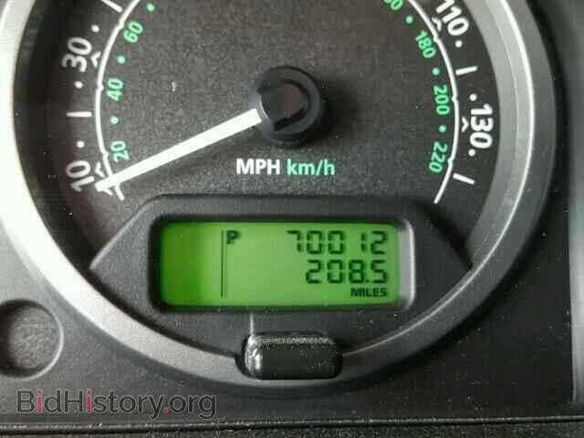 2006 LAND ROVER RANGEROVER - VIN: SALSF25436A967356 - Фото 8