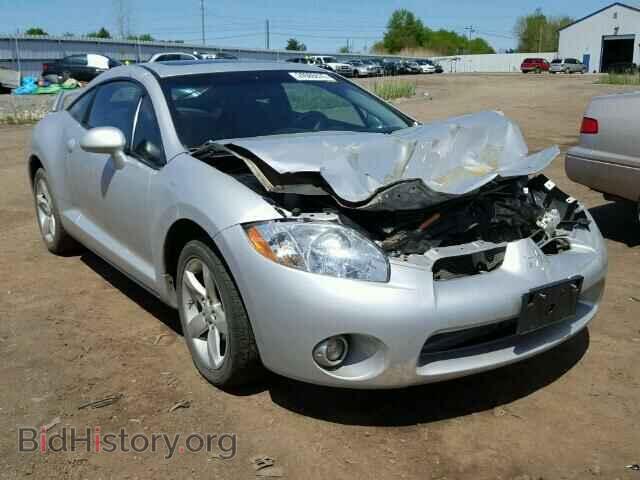Photo 4A3AK24F58E037291 - MITSUBISHI ECLIPSE 2008
