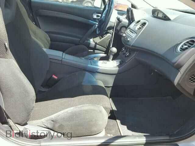 2008 MITSUBISHI ECLIPSE - VIN: 4A3AK24F58E037291 - Фото 5