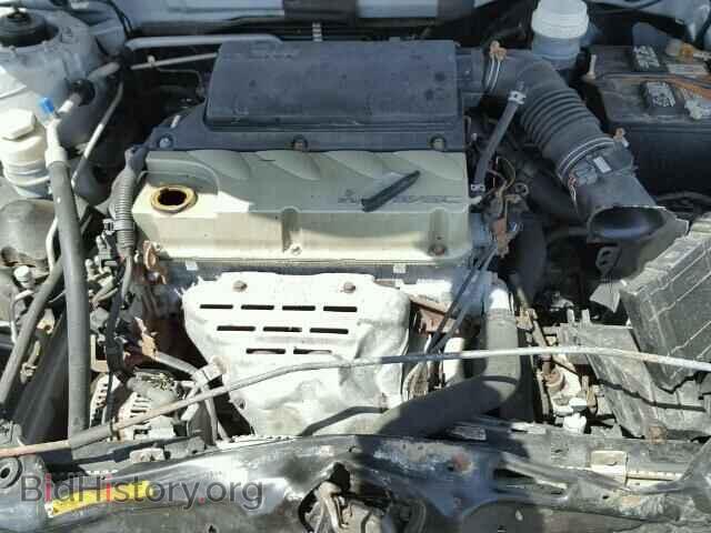 2008 MITSUBISHI ECLIPSE - VIN: 4A3AK24F58E037291 - Фото 7
