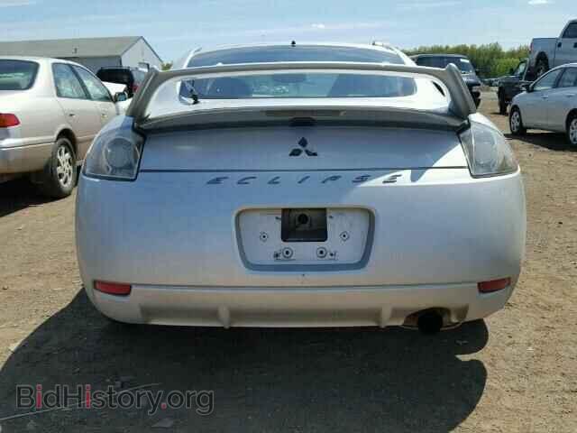 2008 MITSUBISHI ECLIPSE - VIN: 4A3AK24F58E037291 - Фото 10