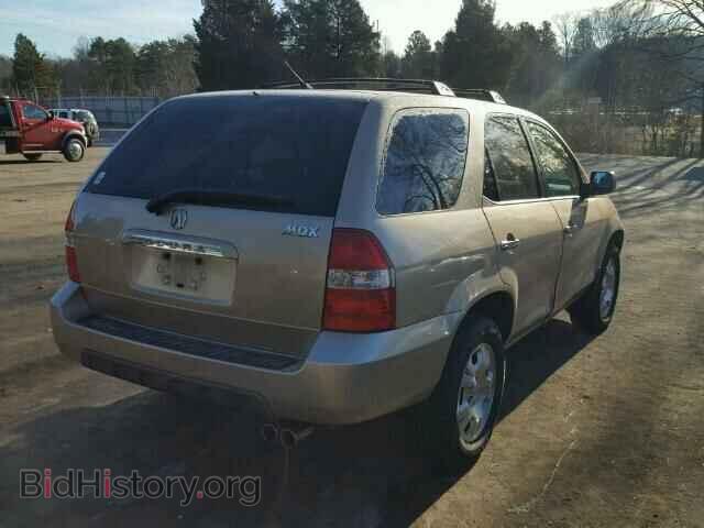 2002 ACURA MDX - VIN: 2HNYD182X2H505457 - Фото 4