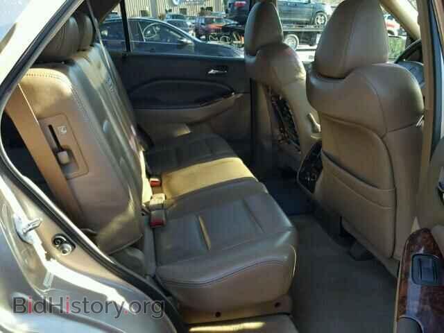 2002 ACURA MDX - VIN: 2HNYD182X2H505457 - Фото 6