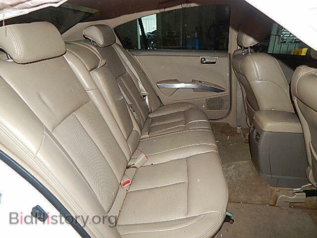 2008 NISSAN MAXIMA - VIN: 1N4BA41E78C821779 - Фото 6