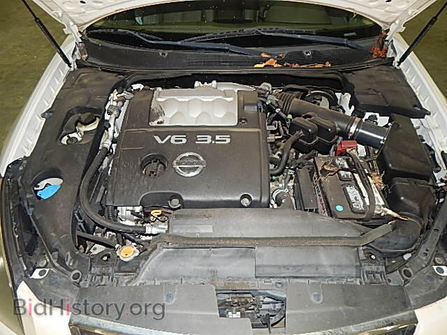2008 NISSAN MAXIMA - VIN: 1N4BA41E78C821779 - Фото 7