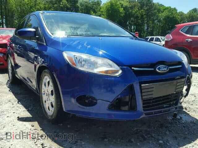 Фотография 1FAHP3F20CL342906 - FORD FOCUS 2012