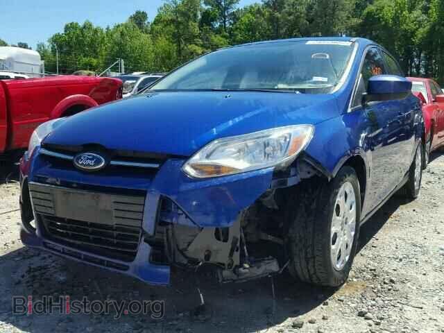 2012 FORD FOCUS - VIN: 1FAHP3F20CL342906 - Photo 2