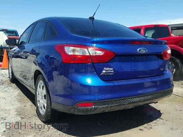 2012 FORD FOCUS - VIN: 1FAHP3F20CL342906 - Photo 3