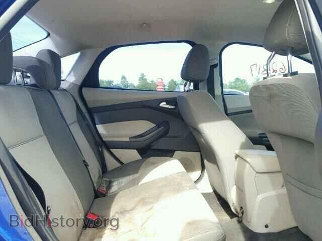 2012 FORD FOCUS - VIN: 1FAHP3F20CL342906 - Photo 6
