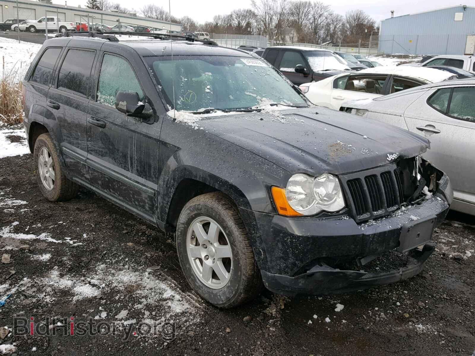 Photo 1J8GR48K59C508549 - JEEP CHEROKEE 2009